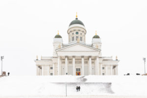 Finnland, Helsinki, Dom Finnland, Helsinki, Dom