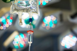 Infusion, operating room Infusion, operating room