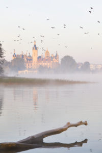Europa, Deutschland, Mecklenburg-Vorpommern, Schwerin, Schloss Europa, Deutschland, Mecklenburg-Vorpommern, Schwerin, Schloss