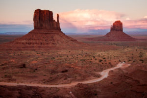 Monument Valley, USA Monument Valley, USA