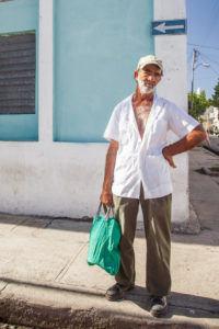 Man, Cienfuegos, Cuba Man, Cienfuegos, Cuba