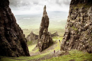 Needle, Isle of Skye, Scotland Needle, Isle of Skye, Scotland