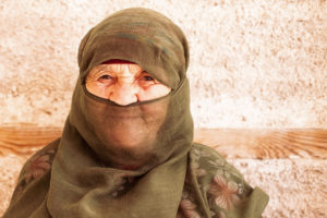 old lady, Morocco old lady, Morocco