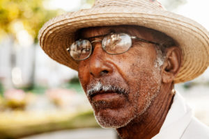 Cuba, man, portrait Cuba, man, portrait