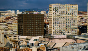 Marseille, Old Port district