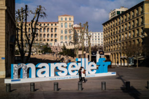 Marseille, Old Port district