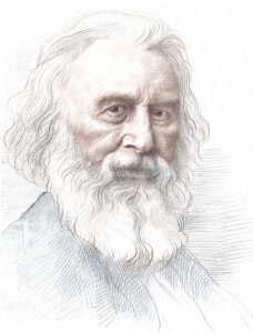 Henry Wadsworth Longfellow, American Poet