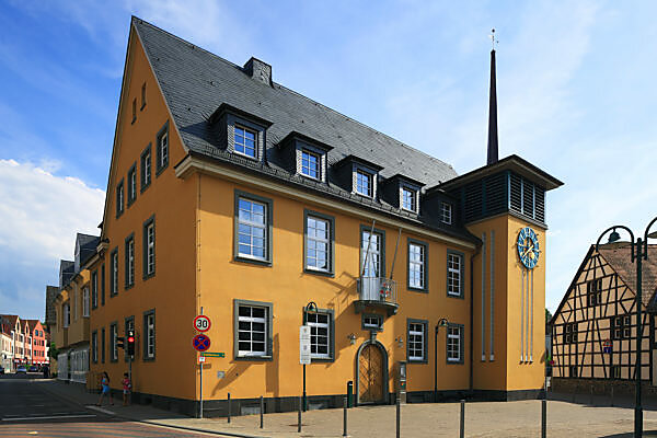 Neckarsteinach Town Hall