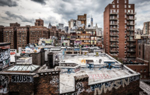 Amerika, USA, New York City, Urban, Graffiti Amerika, USA, New York City, Urban, Graffiti
