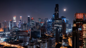 Singapur, City Singapur, City
