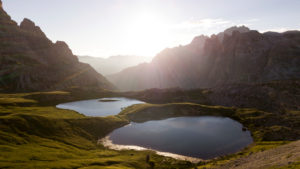 Italien, Südtirol, Alpen, Drei Zinnen Italien, Südtirol, Alpen, Drei Zinnen