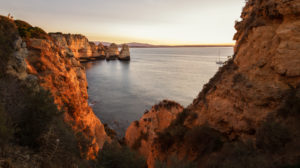 Portugal, the Algarve, Ponta da Piedade Portugal, the Algarve, Ponta da Piedade
