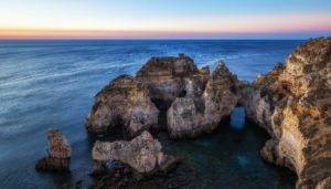 Portugal, the Algarve, Ponta da Piedade Portugal, the Algarve, Ponta da Piedade