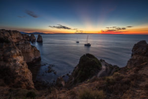 Portugal, the Algarve, Ponta da Piedade Portugal, the Algarve, Ponta da Piedade