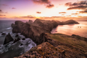 Portugal, Madeira, Ponta de São Lourenço Portugal, Madeira, Ponta de São Lourenço