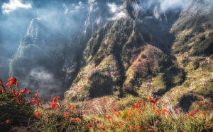 Portugal, Madeira, Curral Des Freiras Portugal, Madeira, Curral Des Freiras