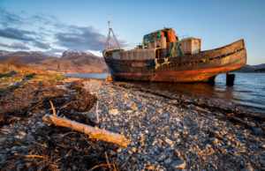 Great Britain, Scotland, Highlands, Isle of Skye Great Britain, Scotland, Highlands, Isle of Skye