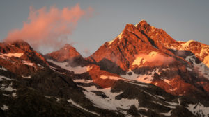 France, Alps, Mont Blanc France, Alps, Mont Blanc