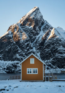 Norwegen, Lofoten,Reine Norwegen, Lofoten,Reine