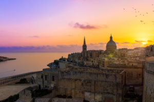 Malta, officially known as the Republic of Malta, is a Southern European island country consisting of an archipelago in the Mediterranean Sea. Malta, officially known as the Republic of Malta, is a Southern European island country consisting of an archipelago in the Mediterranean Sea.