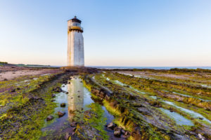 Southerness Lighthouse is the second oldest Lighthouse in Scotland Southerness Lighthouse is the second oldest Lighthouse in Scotland