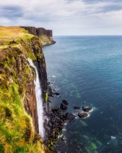 Kilt Rock and Mealt Falls viewpoint Kilt Rock and Mealt Falls viewpoint