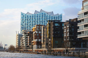 Elbphilharmonie at HafenCity, Hamburg, Germany Elbphilharmonie at HafenCity, Hamburg, Germany
