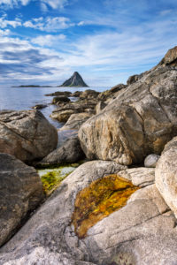 Europe, Norway, Vesterålen, Nordland, Bleik, Bleiksøya Europe, Norway, Vesterålen, Nordland, Bleik, Bleiksøya