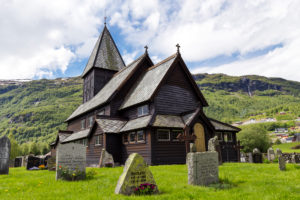 Europe, Norway, Hordaland, Odda, Røldal, Røldal Stavkirke Europe, Norway, Hordaland, Odda, Røldal, Røldal Stavkirke