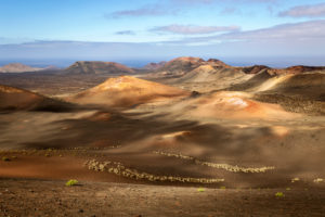 Europe, Spain, Canary Islands, Lanzarote, Timanfaya National Park Europe, Spain, Canary Islands, Lanzarote, Timanfaya National Park