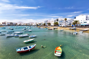 Europe, Spain, Canary Islands, Lanzarote, Arrecife Europe, Spain, Canary Islands, Lanzarote, Arrecife
