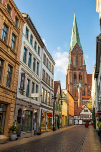 Europe, Germany, Mecklenburg-Vorpommern, Schwerin, Schwerin Cathedral Europe, Germany, Mecklenburg-Vorpommern, Schwerin, Schwerin Cathedral