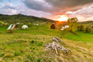 Europe, Montenegro, Žabljak Municipality, Dumitor National Park, Nedajno Europe, Montenegro, Žabljak Municipality, Dumitor National Park, Nedajno