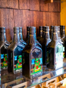 Neisson Rhum, organic farming, rum distillery, distillation with steam engine Neisson Rhum, organic farming, rum distillery, distillation with steam engine