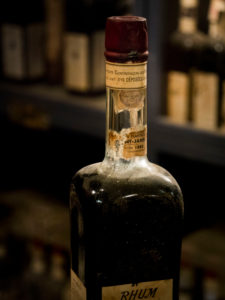 Saint James, Saint James, the treasure of Saint James, original bottles from 1885 Saint James, Saint James, the treasure of Saint James, original bottles from 1885