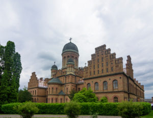 Chernivtsi (Czernowitz), University of Chernivtsi in Chernivtsi Oblast, Ukraine Chernivtsi (Czernowitz), University of Chernivtsi in Chernivtsi Oblast, Ukraine