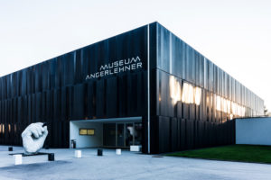 Thalheim bei Wels, museum Angerlehner in the Upper Austrian Central Region, Upper Austria, Austria Thalheim bei Wels, museum Angerlehner in the Upper Austrian Central Region, Upper Austria, Austria