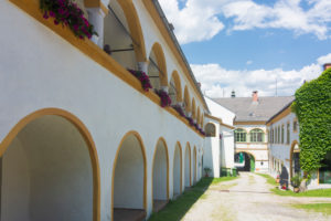 Mürzzuschlag, Brahms Museum in Hochsteiermark, Steiermark / Styria, Austria Mürzzuschlag, Brahms Museum in Hochsteiermark, Steiermark / Styria, Austria