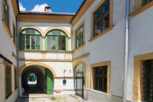 Mürzzuschlag, Brahms Museum in Hochsteiermark, Steiermark / Styria, Austria Mürzzuschlag, Brahms Museum in Hochsteiermark, Steiermark / Styria, Austria