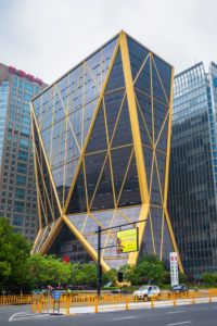 China, Hangzhou City, Jianggan District, Qianjiang New City China, Hangzhou City, Jianggan District, Qianjiang New City