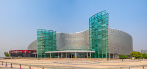 China, Suzhou City, Suzhou Science & Culture Arts Center China, Suzhou City, Suzhou Science & Culture Arts Center