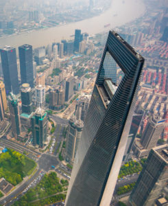 China, Shanghai City, Pudong District, Lujiazui Area, World Financial Center China, Shanghai City, Pudong District, Lujiazui Area, World Financial Center