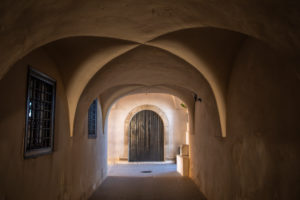 Argelia, Argel, Bab El Oued Area, Culture and Art Center Bldg. Argelia, Argel, Bab El Oued Area, Culture and Art Center Bldg.