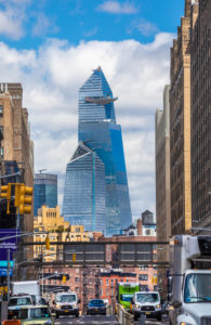 USA, New York City, Manhattan,, Hudson Yards Bldgs. USA, New York City, Manhattan,, Hudson Yards Bldgs.