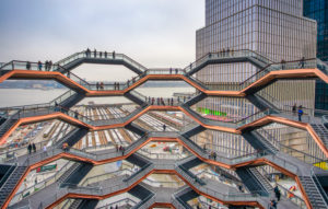 USA, New York City, Manhattan, Midtown, Hudson Yards, The Vessel USA, New York City, Manhattan, Midtown, Hudson Yards, The Vessel