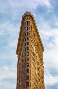 USA, New York City, Manhattan, Flatirion Bldg. USA, New York City, Manhattan, Flatirion Bldg.