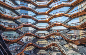 USA, New York City, Manhattan, Midtown, Hudson Yards, The Vessel USA, New York City, Manhattan, Midtown, Hudson Yards, The Vessel