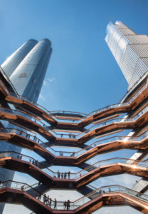 USA, New York City, Manhattan, Midtown, Hudson Yards, The Vessel USA, New York City, Manhattan, Midtown, Hudson Yards, The Vessel