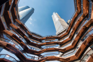 USA, New York City, Manhattan, Midtown, Hudson Yards, The Vessel USA, New York City, Manhattan, Midtown, Hudson Yards, The Vessel