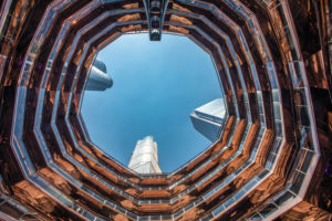 USA, New York City, Manhattan, Midtown, Hudson Yards, The Vessel USA, New York City, Manhattan, Midtown, Hudson Yards, The Vessel